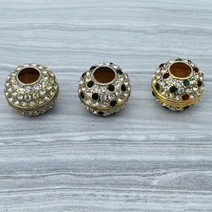 Luxurious 3 Pendant Ball Set